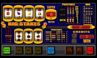 slot machine big stakes