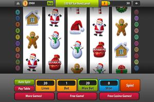 Christmas Holiday Slot Game