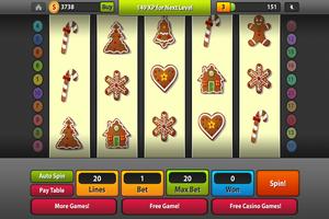 Christmas Holiday Slot Game