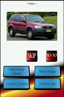 Car Quiz SUV