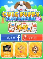 Cute Puppy Slot Machine HD