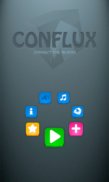 CONFLUX: Blocks Best Game