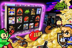 Retro Games - Slot Machine