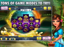 Wizard Of Wonderland Slots