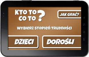 Kto to? Co to? (Free)