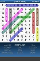 Pinoy Word Search