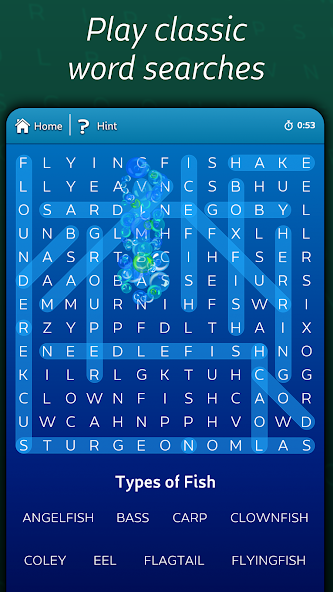 Astraware Wordsearch