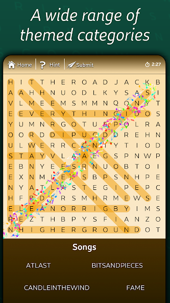 Astraware Wordsearch