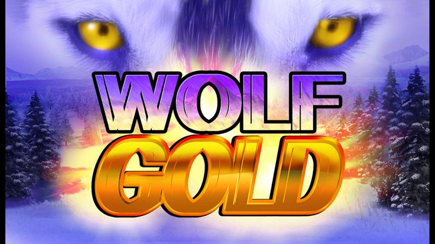 Wolf Gold Slots FREE