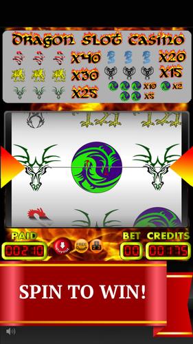 Dragon Slot Casino