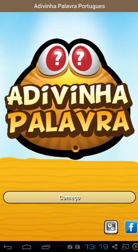 Adivinha Palavra Portuguese