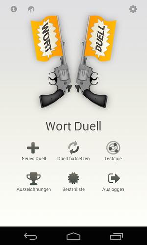 Wort Duell