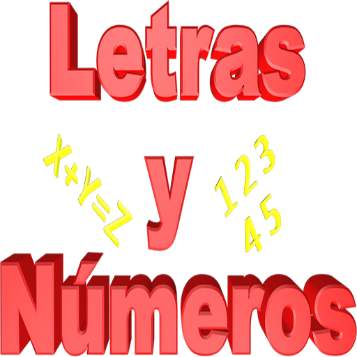 Juegos de Letras y Numeros