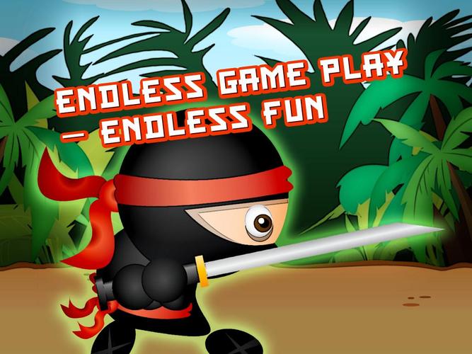 Jungle Ninja Adventure HD