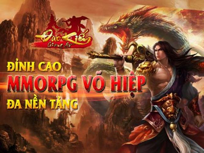 Dao Kiem Giang Ho Online