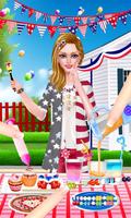 Independence Day Party Dressup