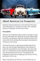 American Car Prospector