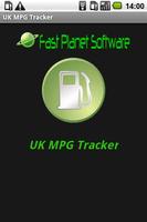 UK MPG Tracker