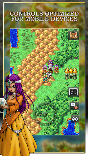 DRAGON QUEST IV