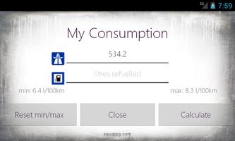 My Consumption