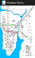 Mumbai Metro Map (Free)