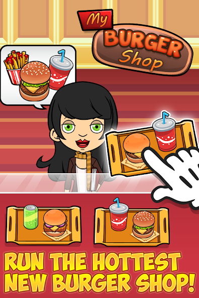 My Burger Shop