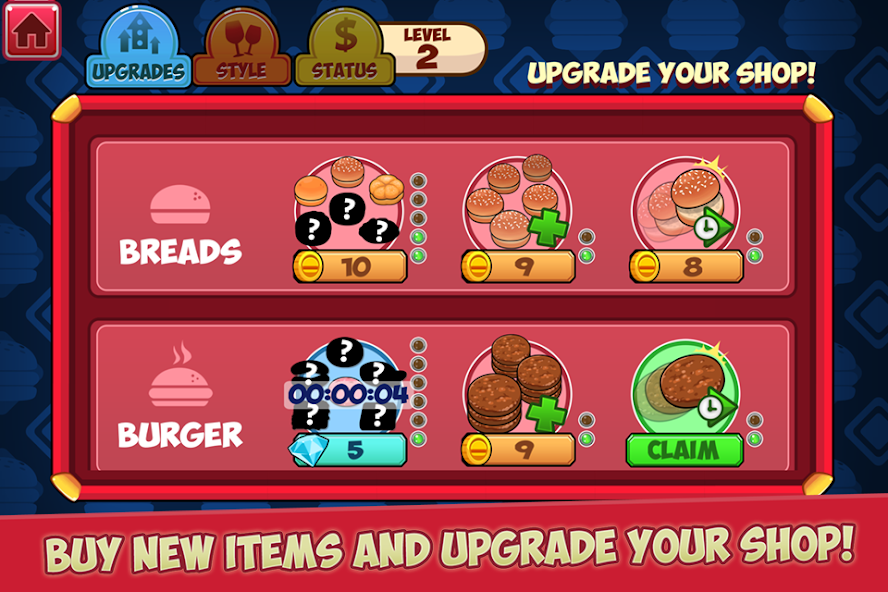 My Burger Shop