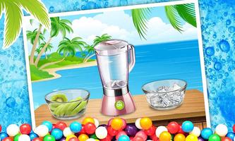 Tasty! Ice Cold Slushy Maker