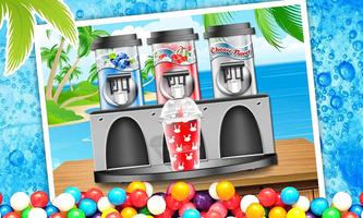 Tasty! Ice Cold Slushy Maker