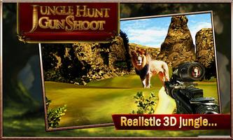 Jungle Hunt Gun Shoot