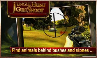 Jungle Hunt Gun Shoot