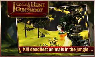 Jungle Hunt Gun Shoot