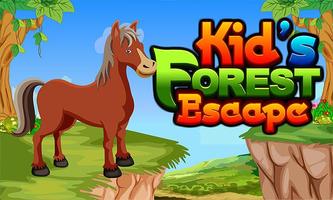 Kids Forest Escape