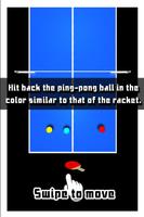 Play ping-pong for mind-train