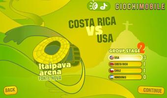 Soccer World Cup 2014