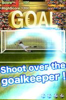 Freekick Flicker -soccer game-