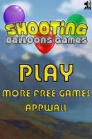 Shooting Balloons Games