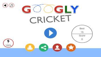 Googly Cricket