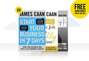 James Caan Business Secrets