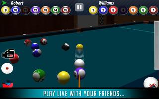 8 Ball Pool Master 3D