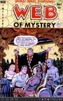 Web of Mystery #9 Comic Book