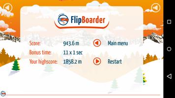 Flip Boarder - Touch Snowboard