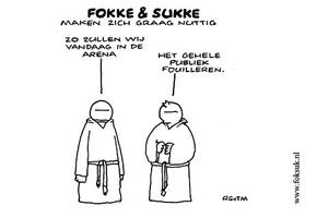 Fokke en Sukke