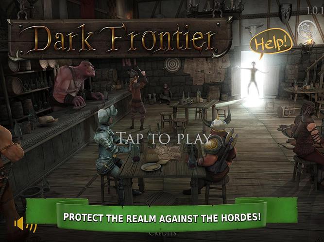 Dark Frontier Free