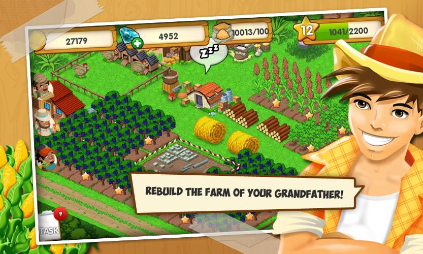 My Little Farm - Farm Story