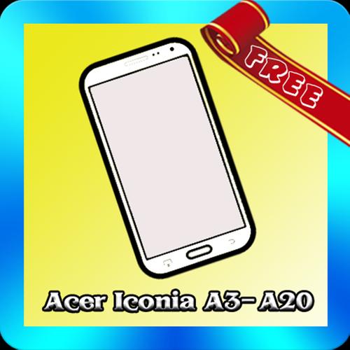 Iconia A3-A20 Review