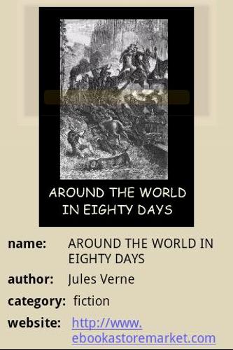 AROUND THE WORLD IN EIGHTY DAY