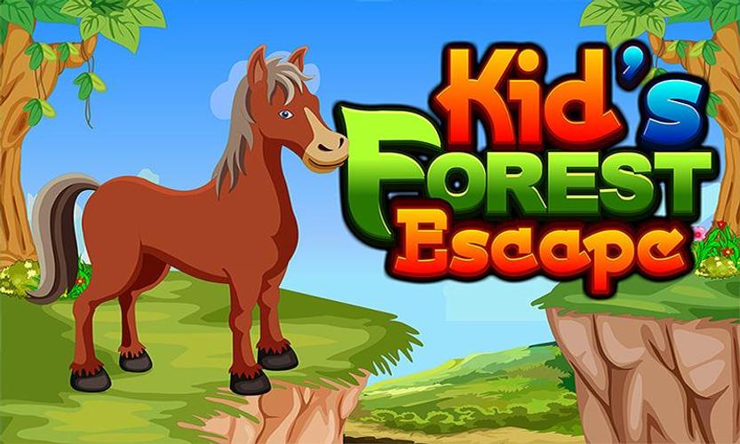 Kids Forest Escape