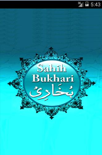 Kitab Shahih Bukhari