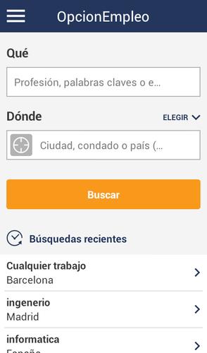 Trabajo - Ofertas de Empleo